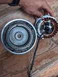 Motor kugoo kirin m4pro
