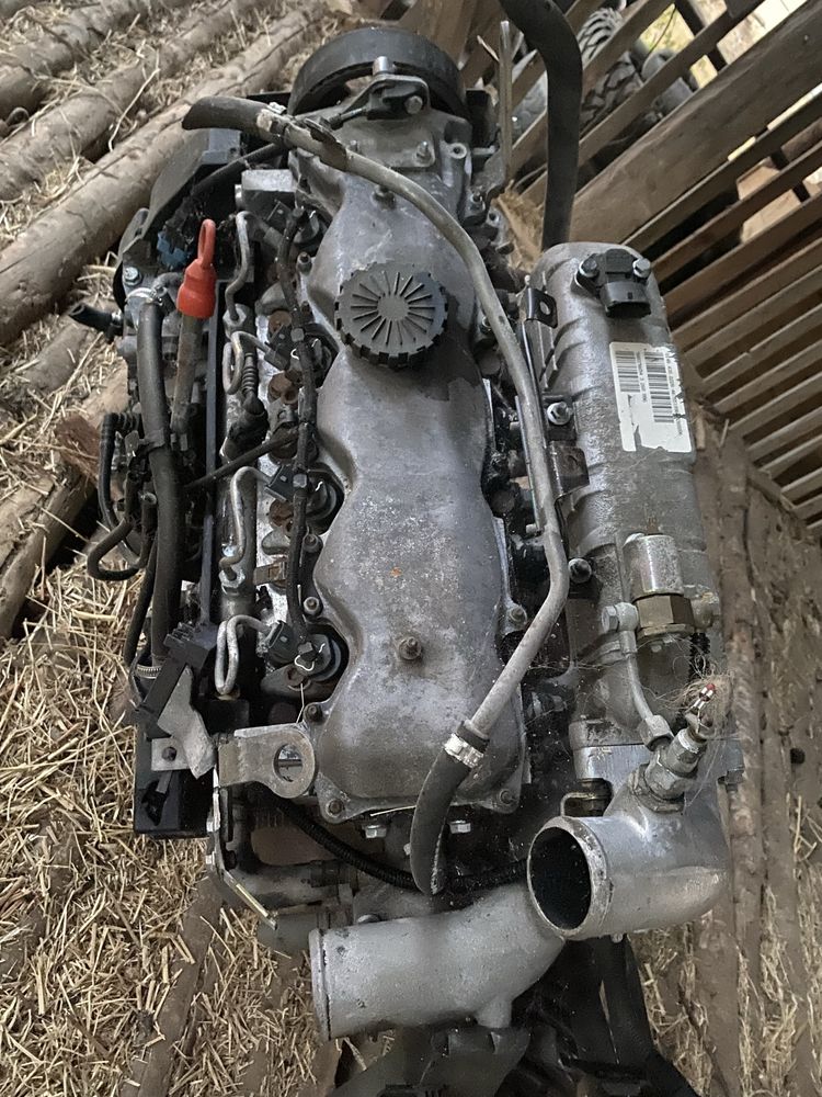 Vand motor renault mascott in stare buna