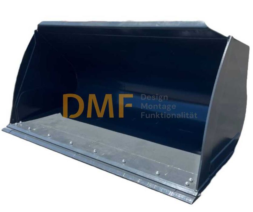 Кофа 2.1 м³ ЗА CAT 924 / 930 – FUSION Окачване, НОВА, 2530 мм