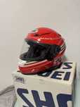 Casca integrala Shoei XR 1100 Cavallino XS ( 53-54cm )