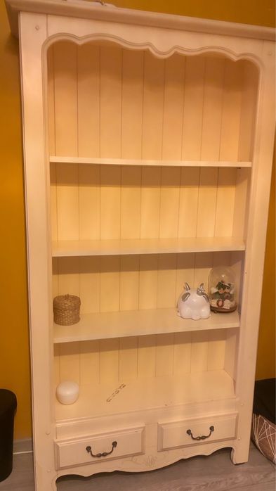 Mobila Vence Mobexpert lemn masiv dormitor