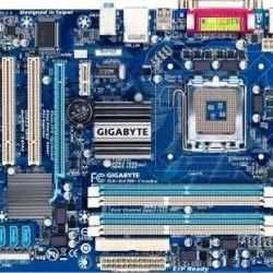 Gigabyte GA-G41M-COMBO - G41, DDR3-1066, -GBLAN,--Core 2DUO-3000Ghz-
