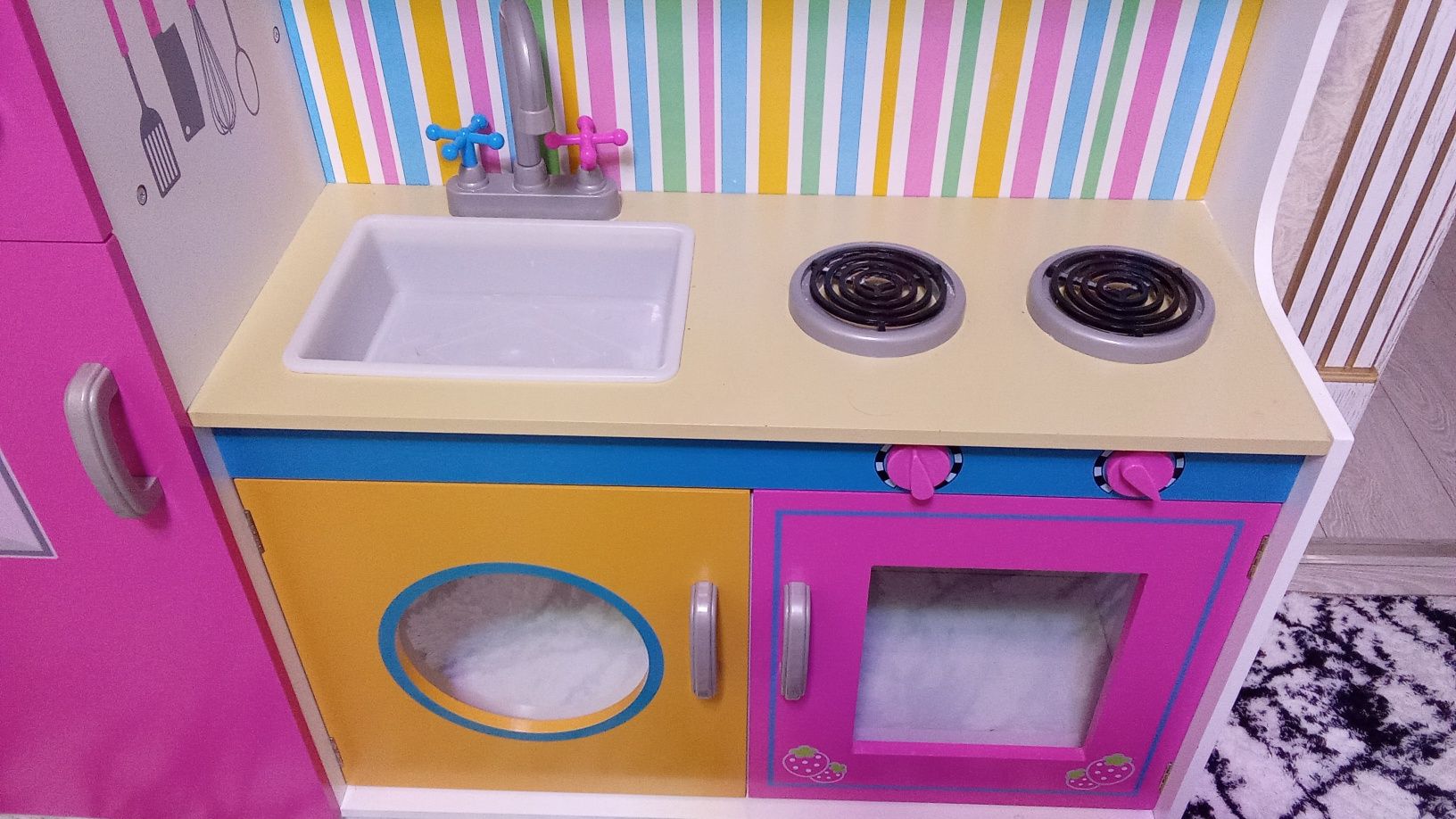 Кухонная для детей