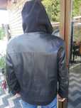 Scurta piele, sacou piele, sacouri material