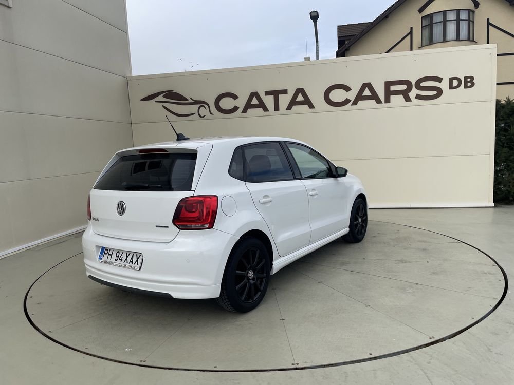 Vw Polo 2012 1.2