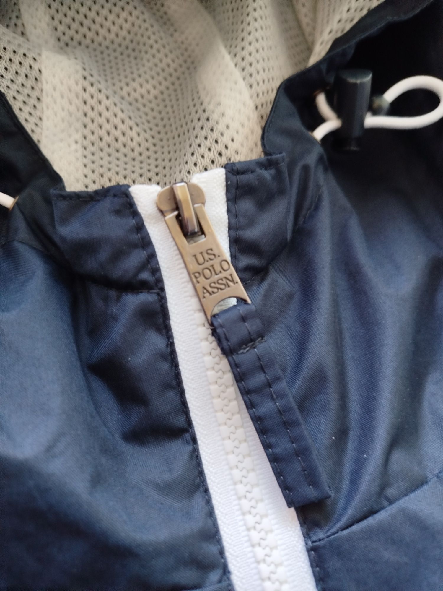 U.S. POLO ASSN.® - мъжко яке тип ветровка - 54(XL)