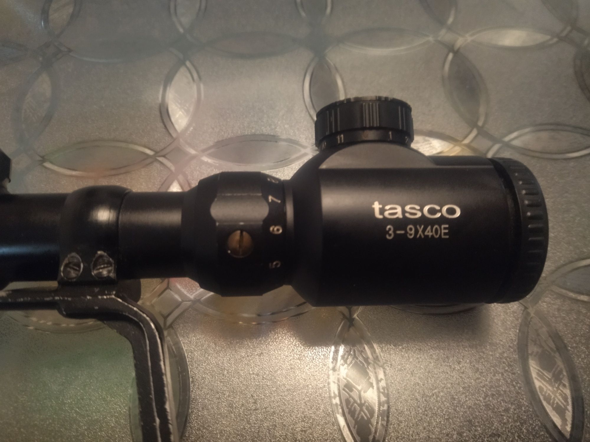 Оптика Tasco с подсветка