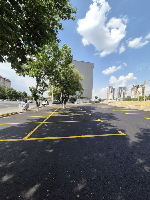 Асфальтирование топ