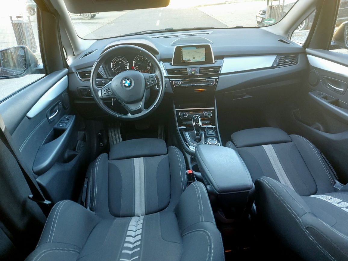 BMW 218 Grand Tourer MODEL 2019 2.0d 150CP  Full Led  157.000km!