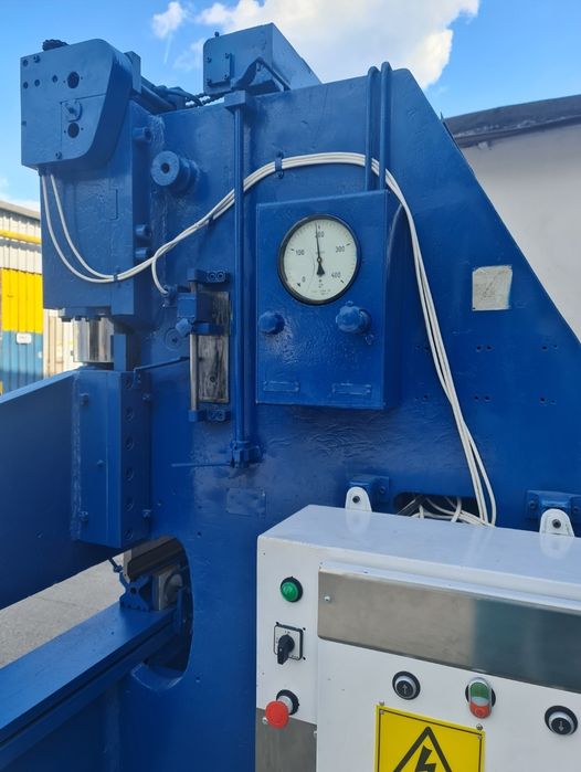 ABKANT HIDRAULIC PIT 100 / Abkant Pret OCAZIE / Abkant ca Nou Excelent