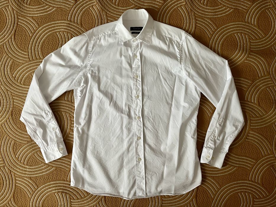 Риза Massimo Dutti - M / Regular Fit