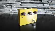 Pedala chitara electrica Overdrive MARZ 2018