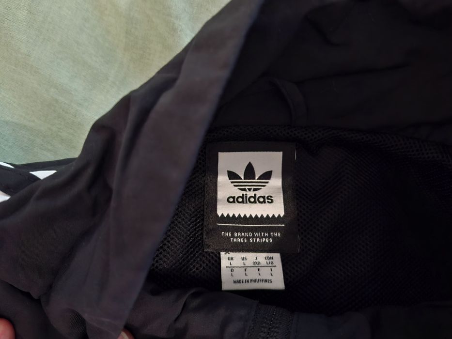 Adidas-Ориг. Горнище