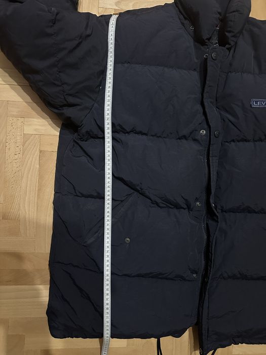 Geaca Levi’s puf de rata groasa de iarna