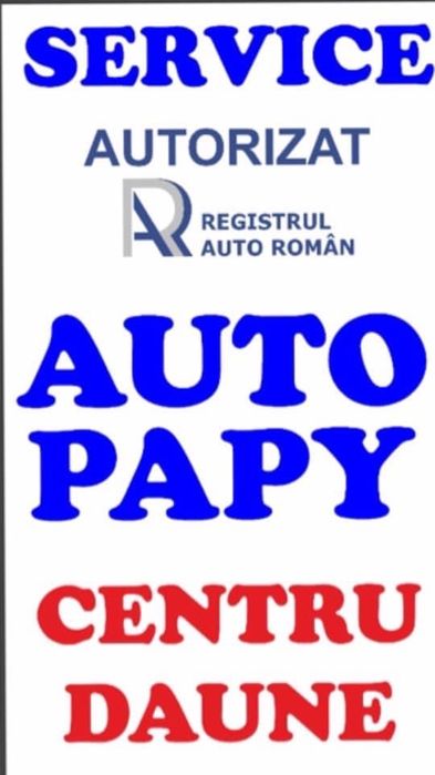 Daune Centru RCA Casco Auto Papy Teleorman