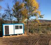 Vand container birou