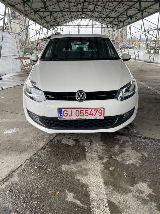 Volkswagen Polo 12 mpi 80 cp