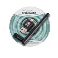 Easy Idea N150 -  USB Wi-Fi Адаптер с 2dBi Антена