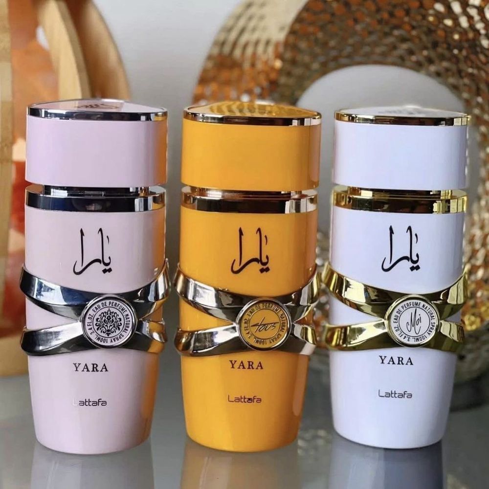 Дамски арабски парфюм Lattafa Yara, Tous, Moi