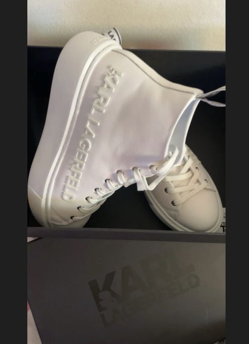 Adidasi Karl Lagerfeld