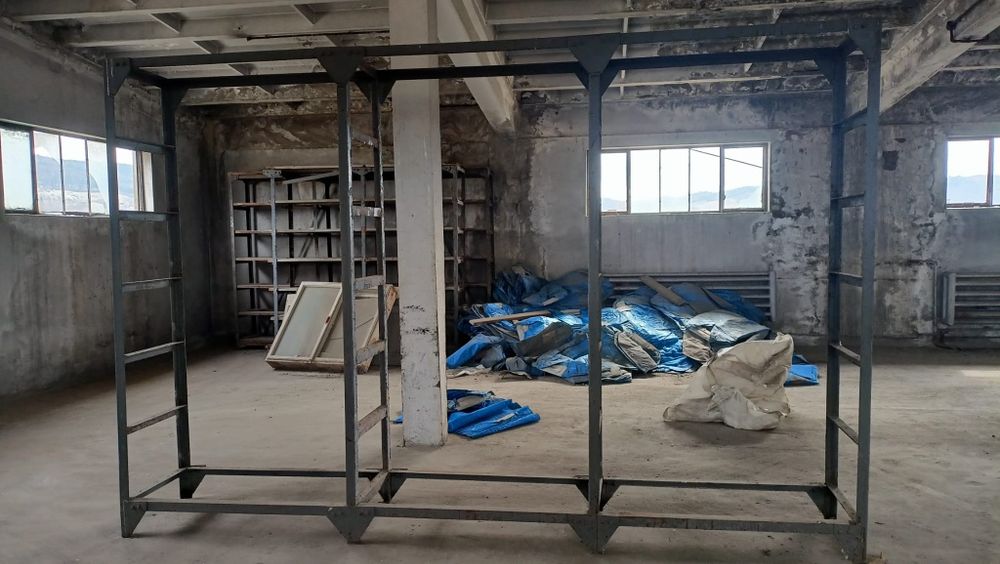 Spațiu de depozitare