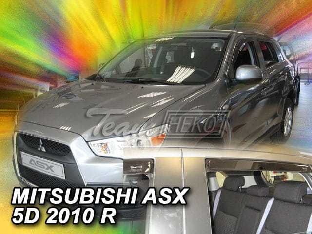 Ветробрани ХЕКО за Митсубиши / Mitsubishi HEKO - Безплатна доставка!