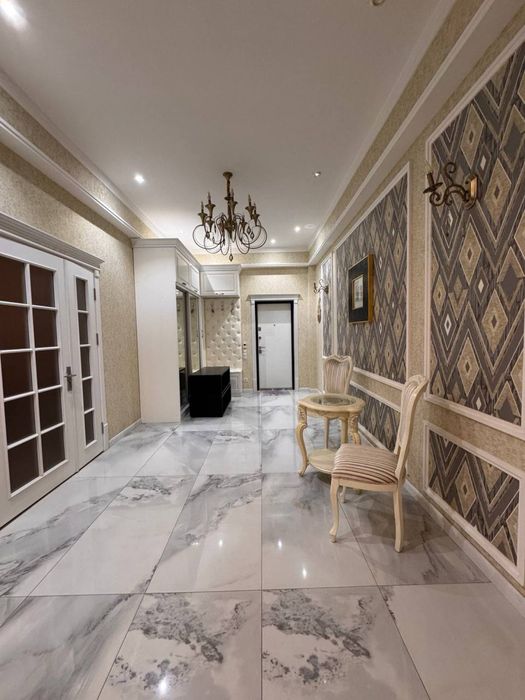 Новостройка квартира 4 х комнатная Дархан