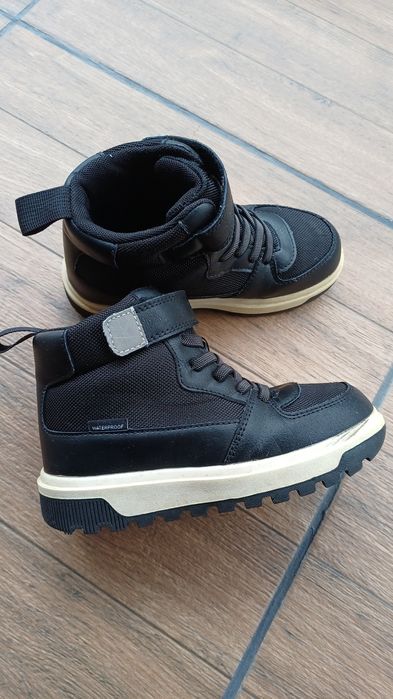 Черни Зимни Ботуши / Боти H&M 30 номер