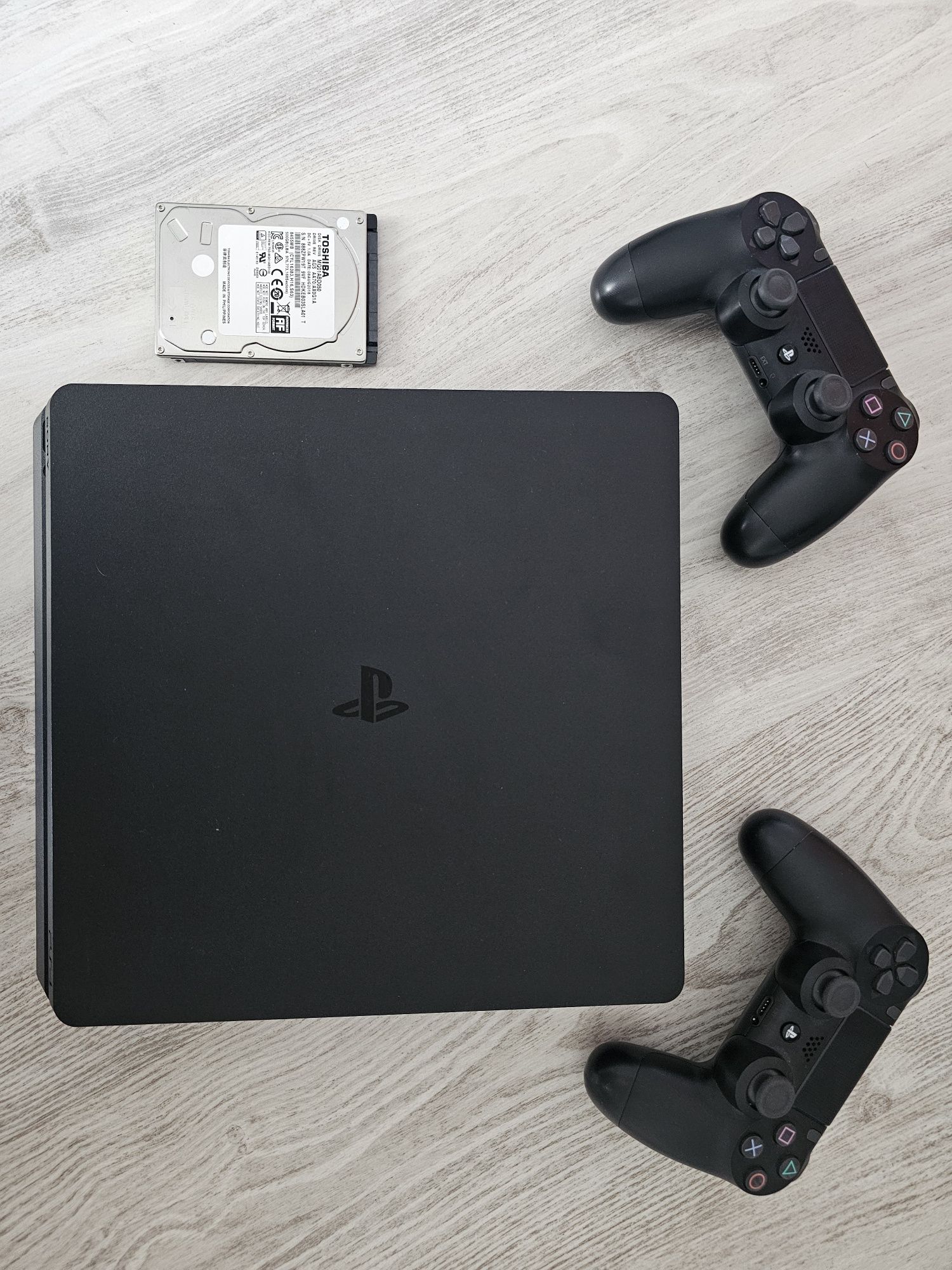 Ps4 - Playstation 4 slim Ssd 1TB