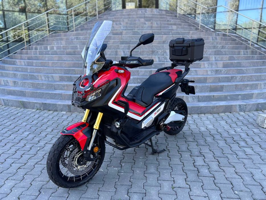 Honda X ADV 750 ABS Accesorizat ~ Garantie ~ Rate ~