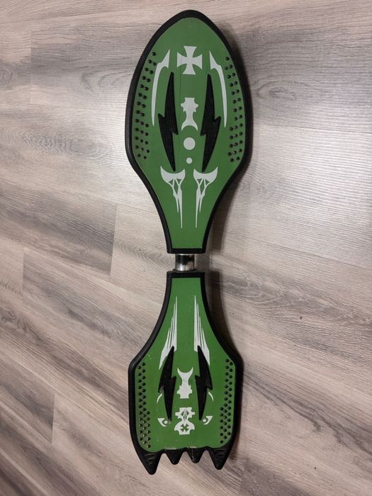 Продам двухколесный скейт