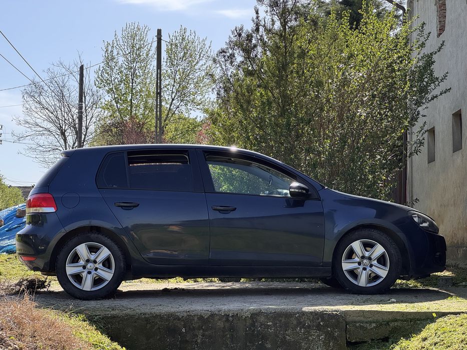 Golf 6 1.4 tsi 2009