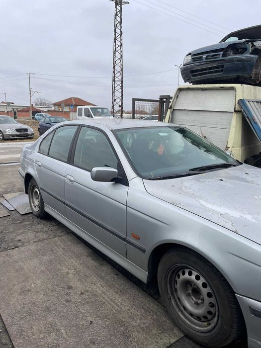 Части за bmw e39 m52b20 148hp / 110kw