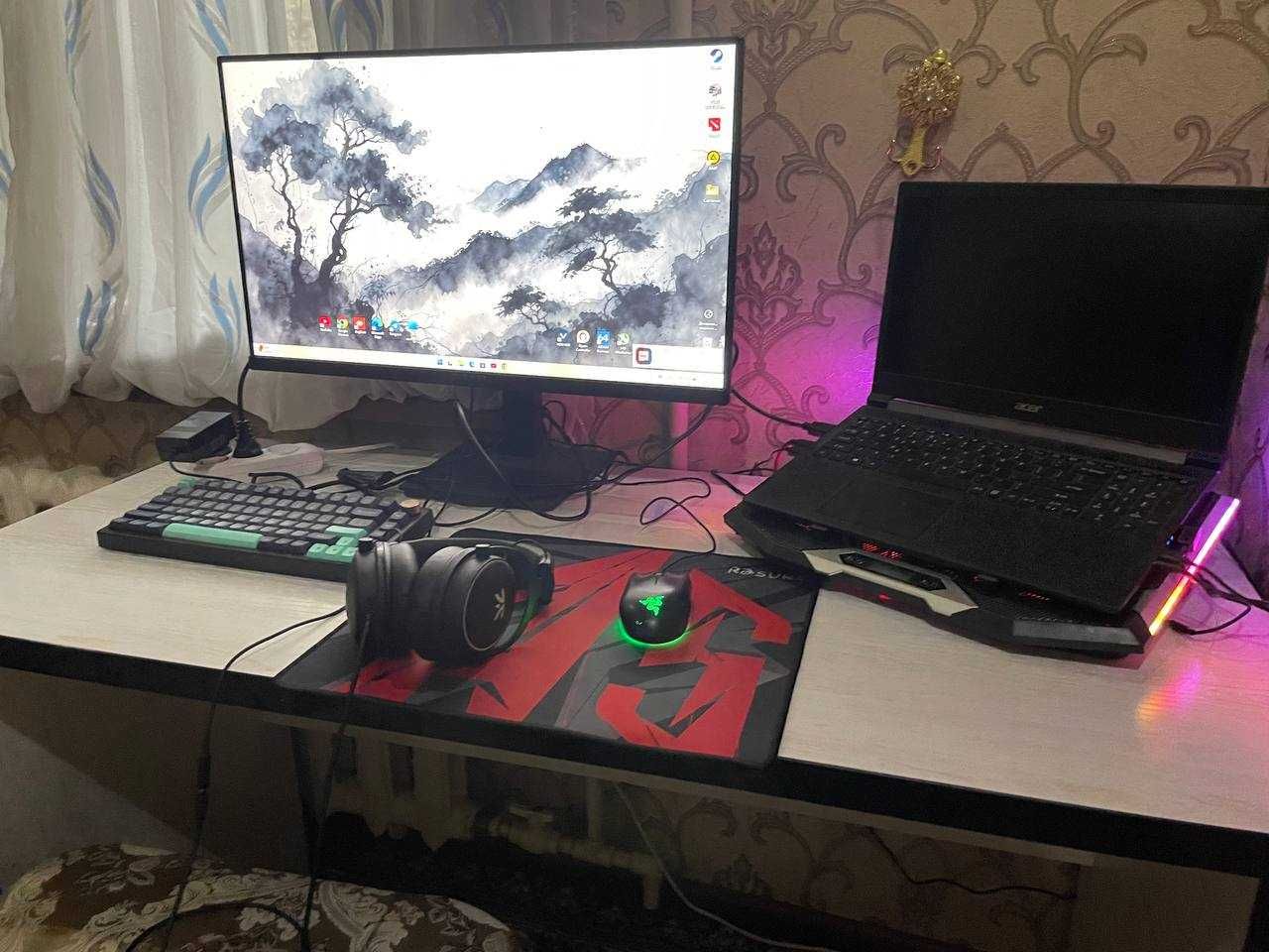 Acer Aspire 7 (A715-42G) Gaming Laptop
