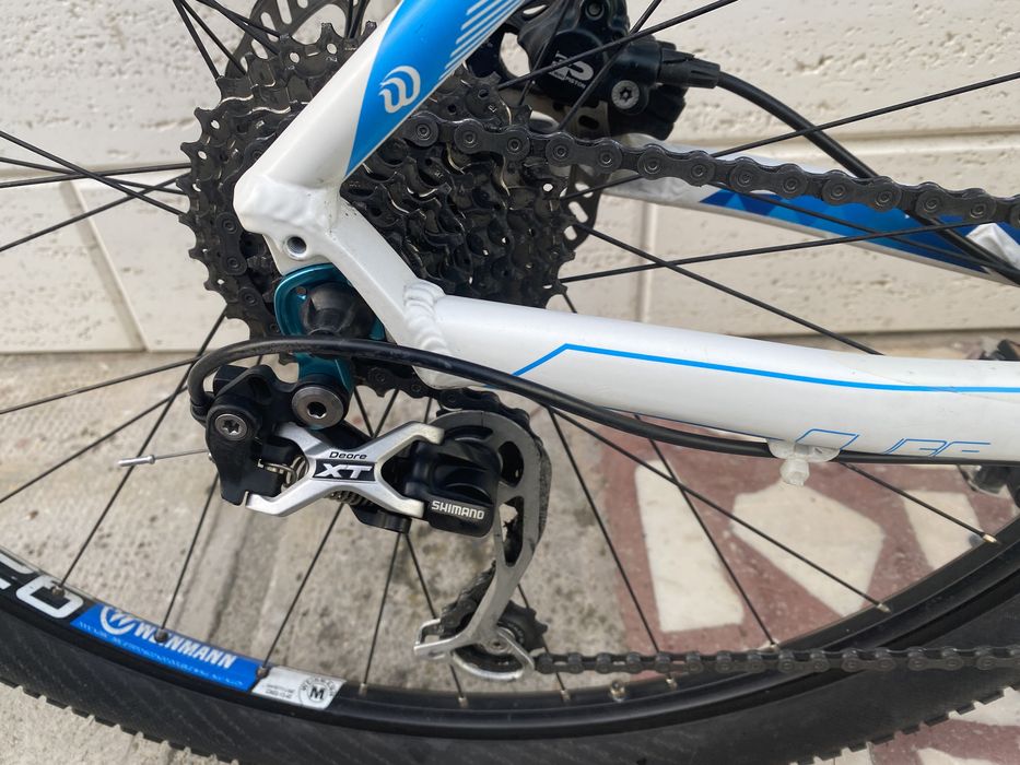 Bicicleta Cube acces