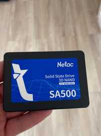 SSD 960 gb (300 часов работы)