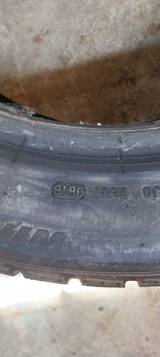 ANVELOPE M+S 215/55/17