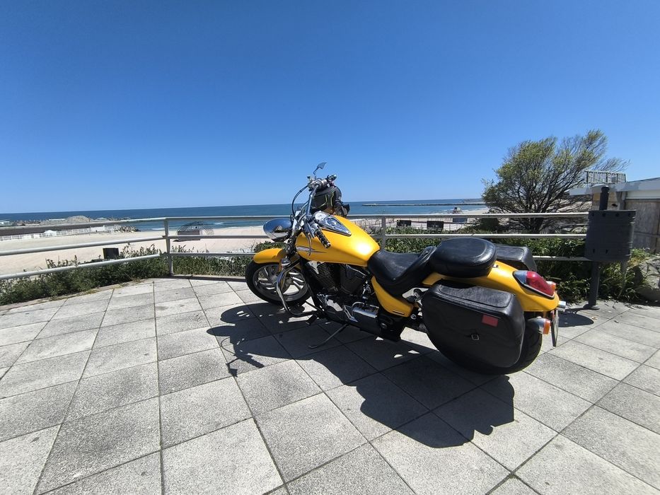 Honda VTX 1300 C 2008