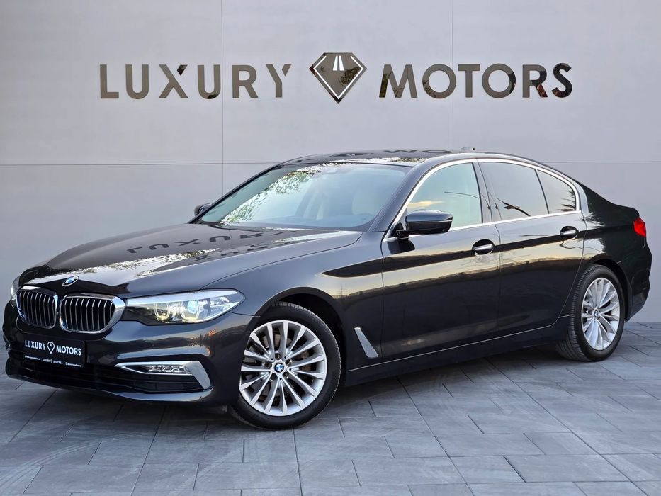 BMW Seria 5 Finantare | Garantie |