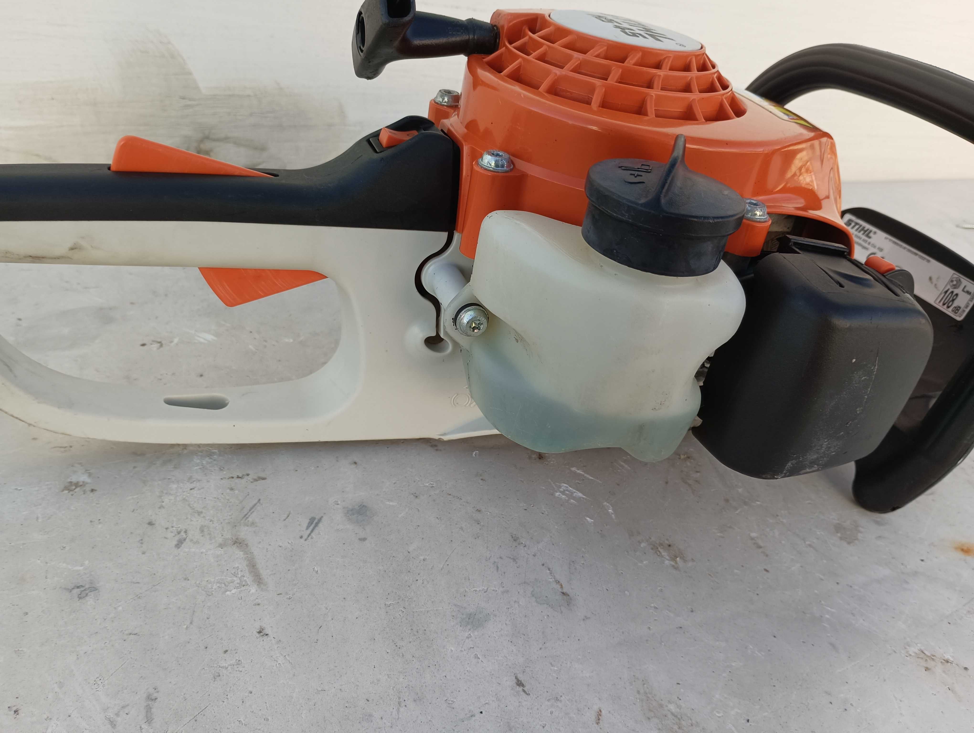 stihl hs 45 храсторез