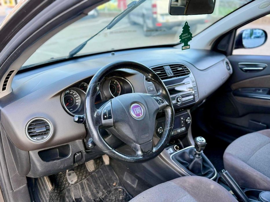 Fiat bravo 1.6 multijet 2008