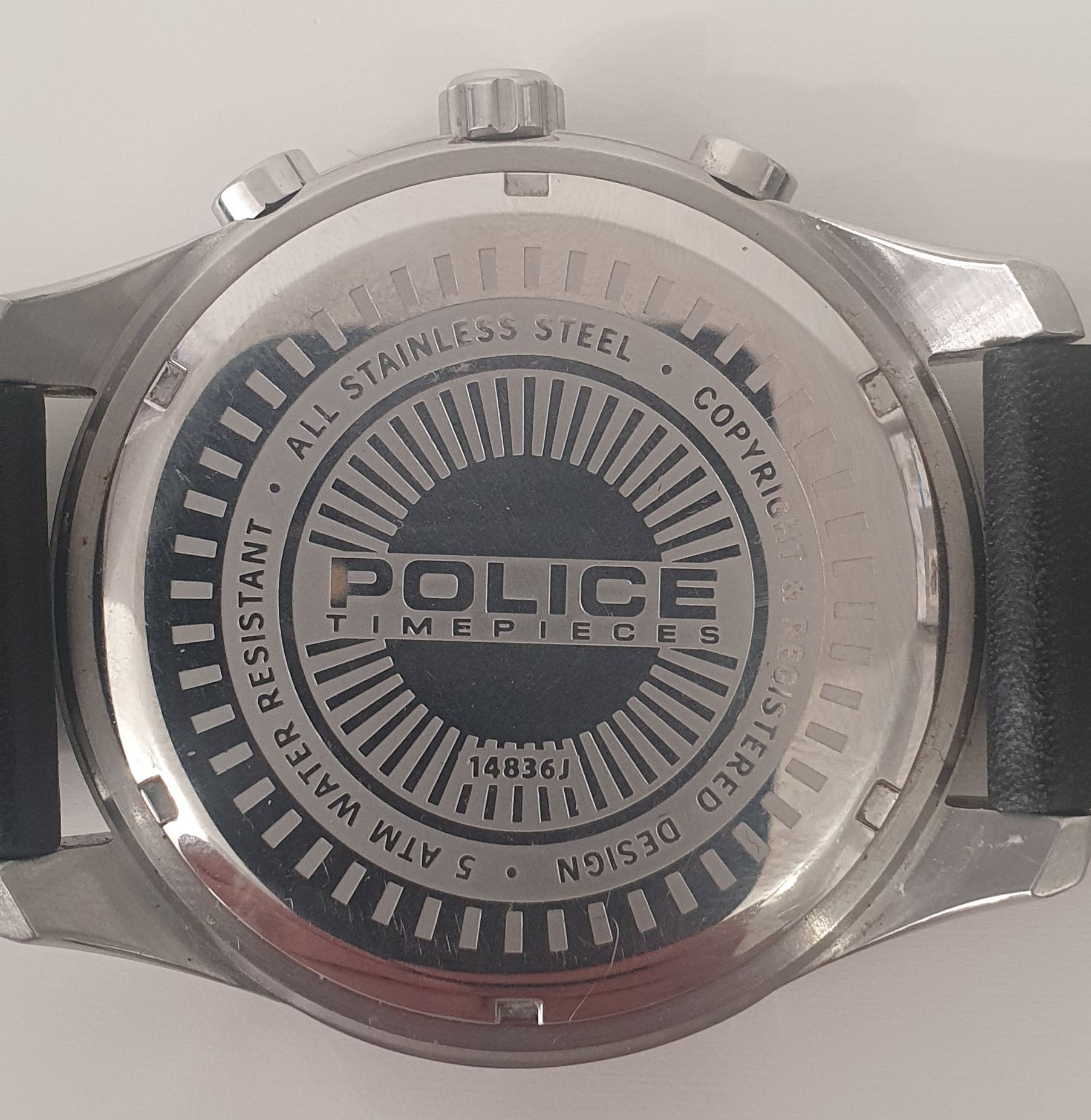 Ceas police  14836J