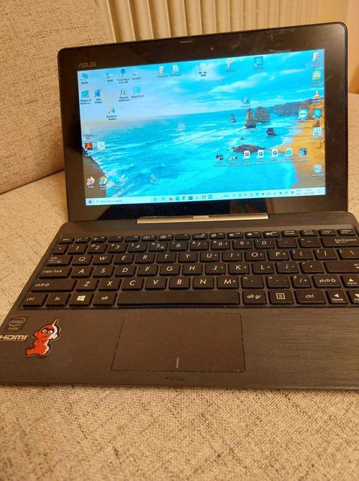 ASUS - T100TA , T100 TA - Transformer book , laptop / tableta 2 in 1