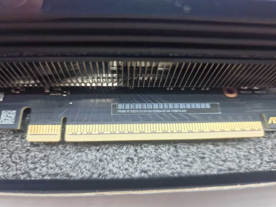 ASUS PRIME GeForce RTX 5070 12GB GDDR7 OC Edition *NOU