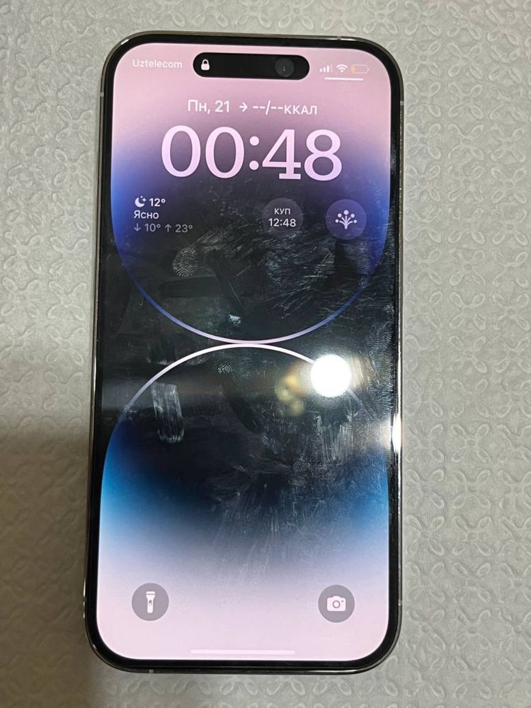 Iphone 14pro. Narmalniy