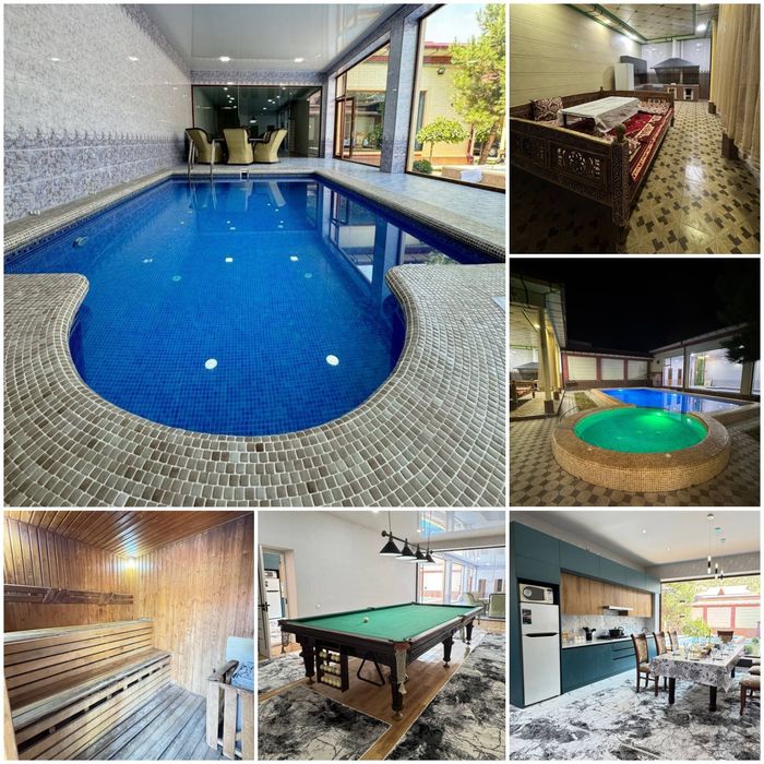 Dacha chorvoq arendaga berikadi va SOTILADI