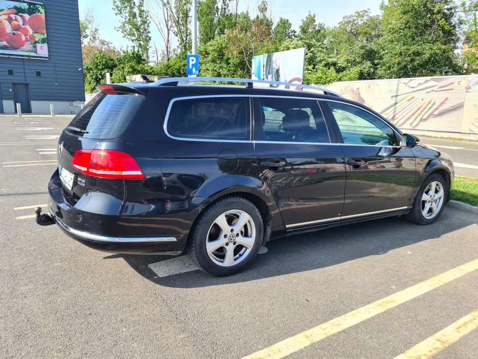 Volkswagen Passat 2011  b7