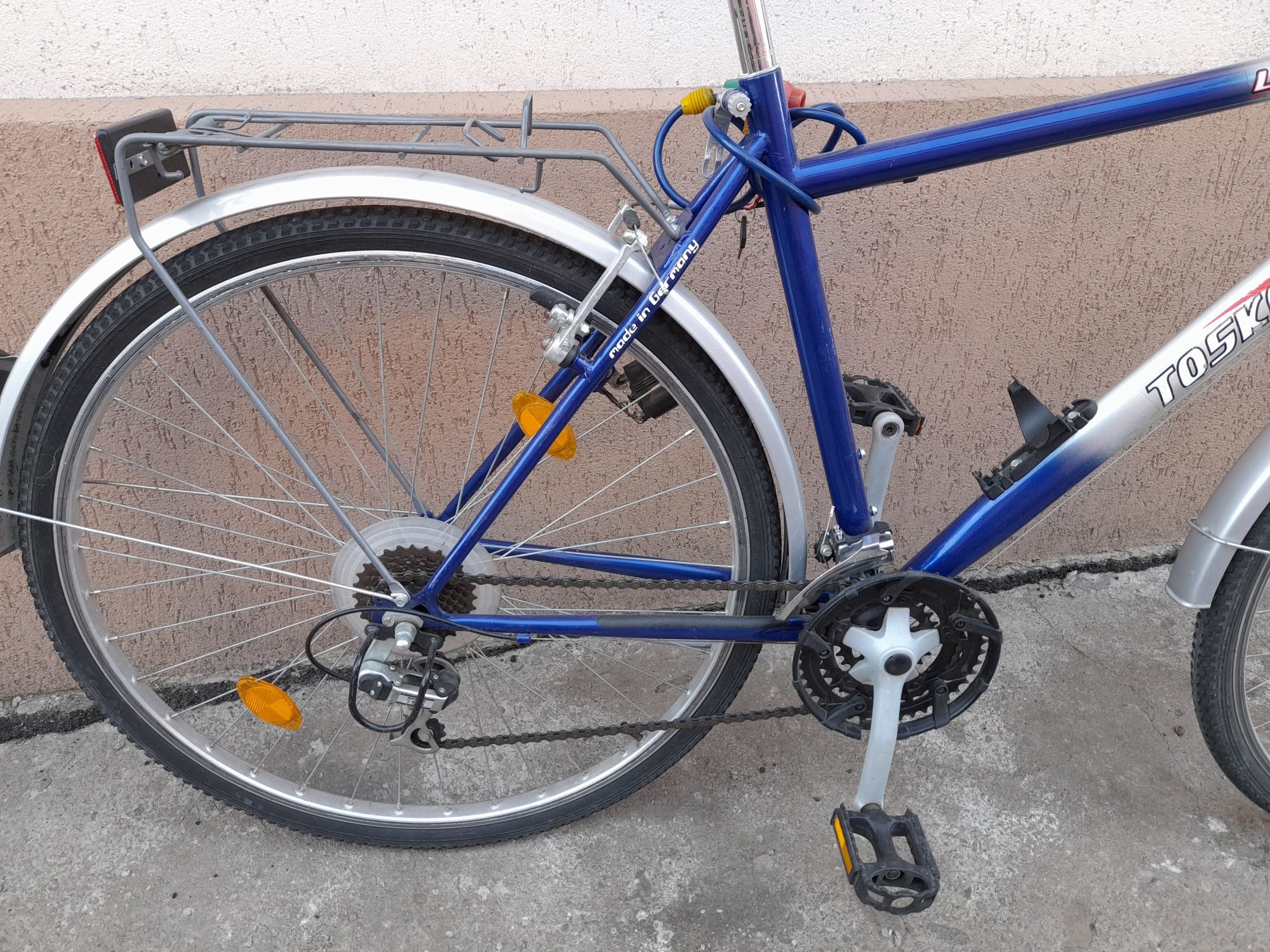 Bicicleta pe 28" Toskana