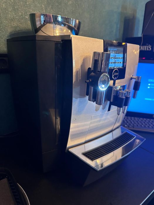 Jura Impressa xj9 profesional