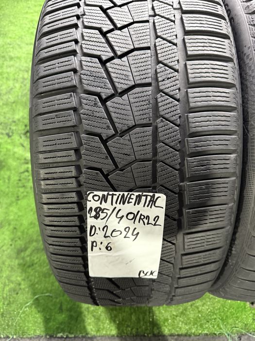 Anvelope iarna 285/40/22 Continental
